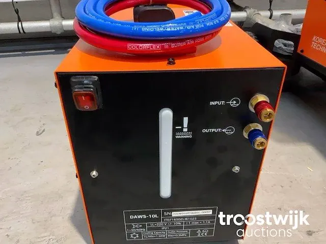 Lasmachine - afbeelding 11 van  36