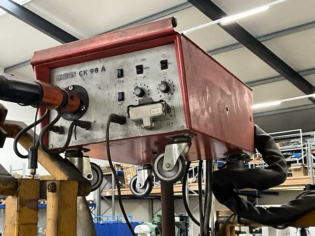Lasmanipulator - afbeelding 6 van  27
