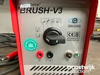 Lasnaad reinigingsmachine - afbeelding 2 van  4