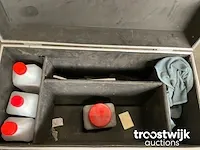 Lasnaad reinigingsmachine - afbeelding 3 van  4