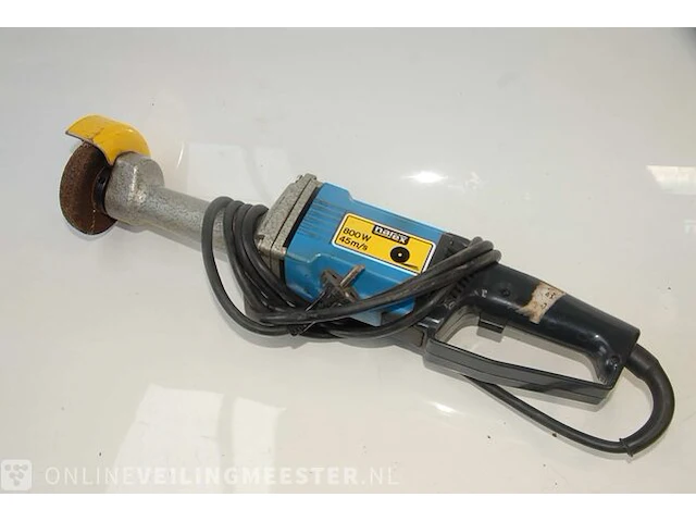 Lasnaad slijptol, narex, 800w - afbeelding 1 van  3