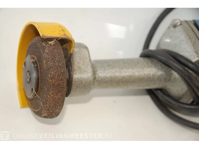 Lasnaad slijptol, narex, 800w - afbeelding 2 van  3
