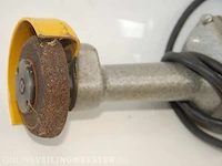 Lasnaad slijptol, narex, 800w - afbeelding 2 van  3