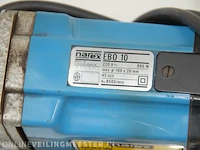 Lasnaad slijptol, narex, 800w - afbeelding 3 van  3