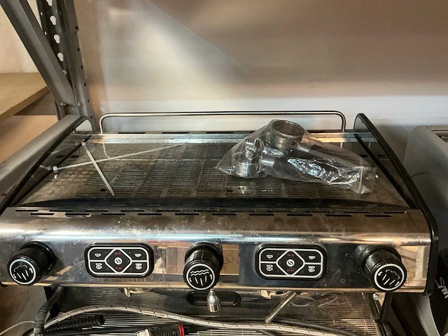 Laspaziale s2 espressomachine - afbeelding 2 van  10