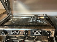 Laspaziale s2 espressomachine - afbeelding 2 van  10