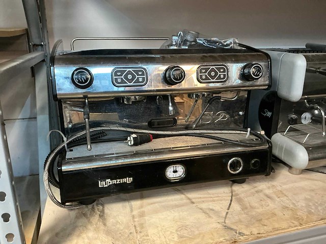 Laspaziale s2 espressomachine - afbeelding 4 van  10