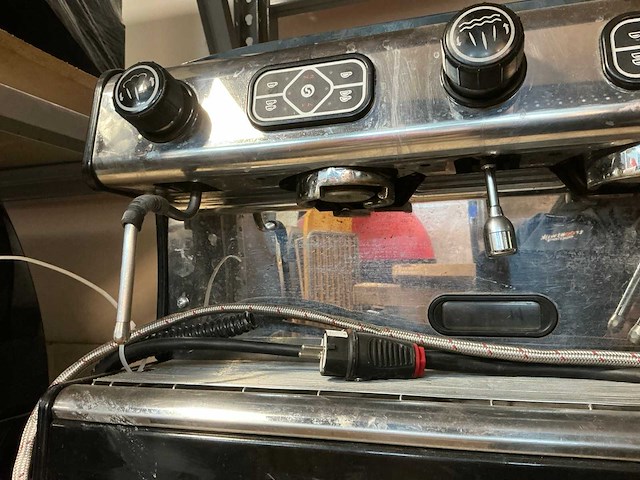 Laspaziale s2 espressomachine - afbeelding 6 van  10