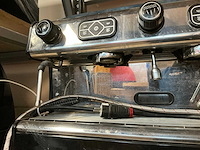 Laspaziale s2 espressomachine - afbeelding 6 van  10
