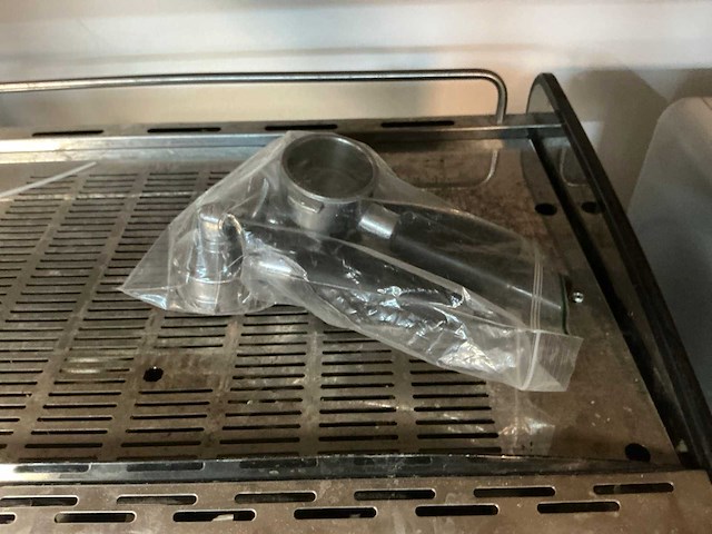 Laspaziale s2 espressomachine - afbeelding 10 van  10