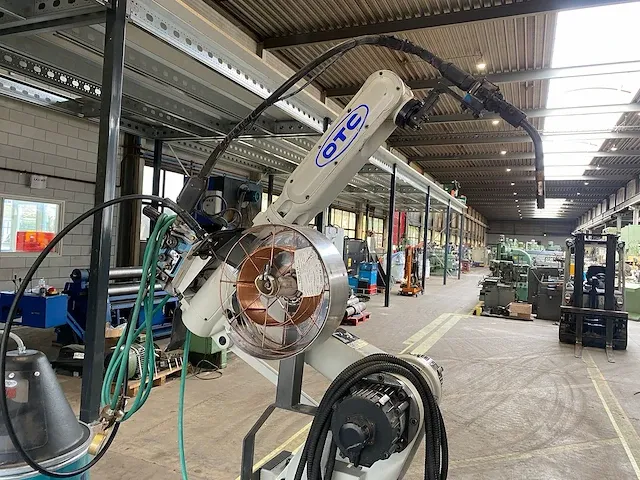 Lasrobot - afbeelding 6 van  18