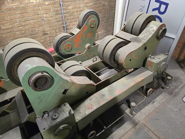 Lasrol - lasmanipulator - afbeelding 2 van  5
