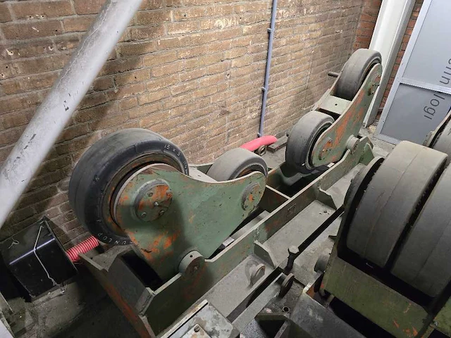 Lasrol - lasmanipulator - afbeelding 3 van  5