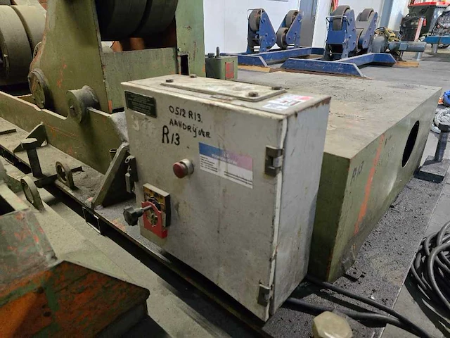 Lasrol - lasmanipulator - afbeelding 5 van  5
