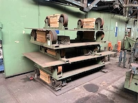 Lasrolstelling (5x) - afbeelding 1 van  4