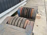 Lasrolstelling set - afbeelding 6 van  9