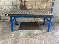 Lastafel 200x100x92cm - afbeelding 1 van  4