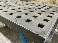 Lastafel 200x100x92cm - afbeelding 2 van  4