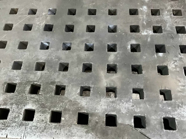 Lastafel 200x100x92cm - afbeelding 3 van  4