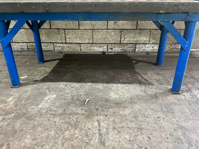 Lastafel 200x100x92cm - afbeelding 4 van  4