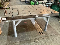Lastafel 200x150x92cm - afbeelding 1 van  5