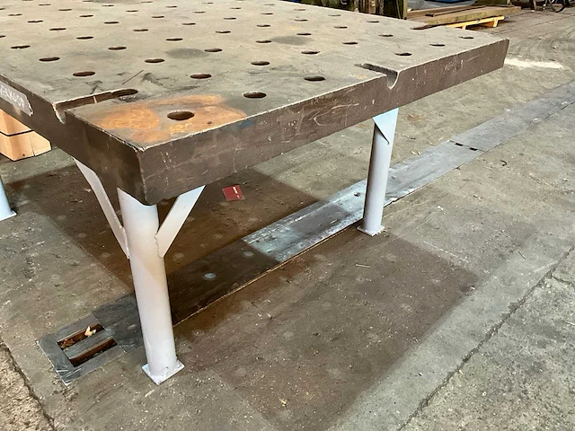 Lastafel 200x150x92cm - afbeelding 2 van  5