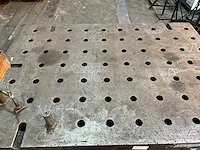Lastafel 200x150x92cm - afbeelding 3 van  5