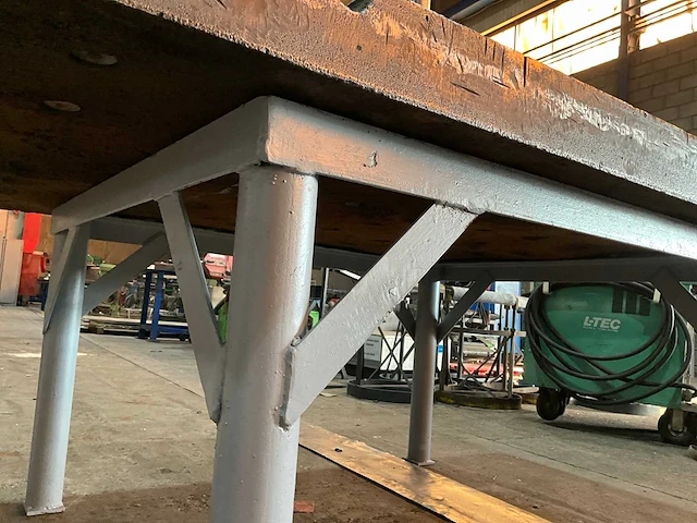 Lastafel 200x150x92cm - afbeelding 5 van  5