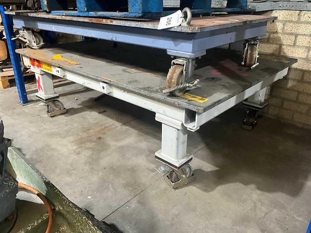 Lastafel 2x (2x) - afbeelding 2 van  6