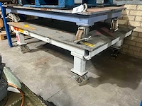 Lastafel 2x (2x) - afbeelding 2 van  6