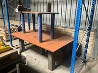 Lastafel (2x) - afbeelding 1 van  3