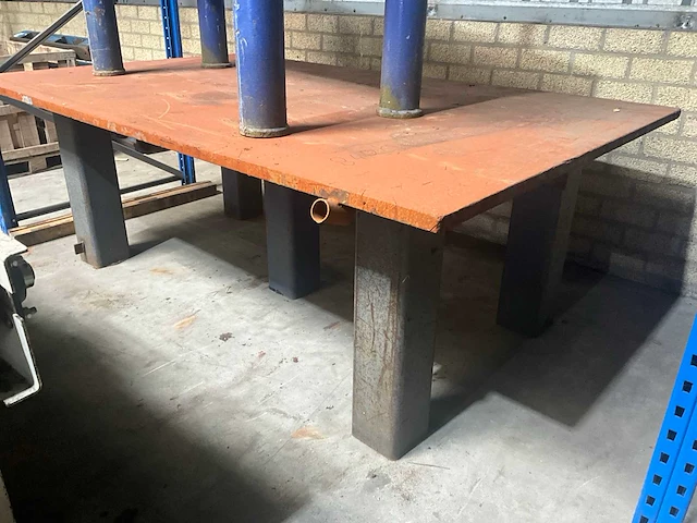 Lastafel (2x) - afbeelding 2 van  3