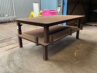 Lastafel (2x) - afbeelding 1 van  5