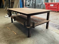 Lastafel (2x) - afbeelding 2 van  5