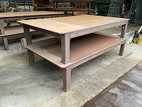 Lastafel (2x) - afbeelding 3 van  5