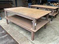 Lastafel (2x) - afbeelding 4 van  5