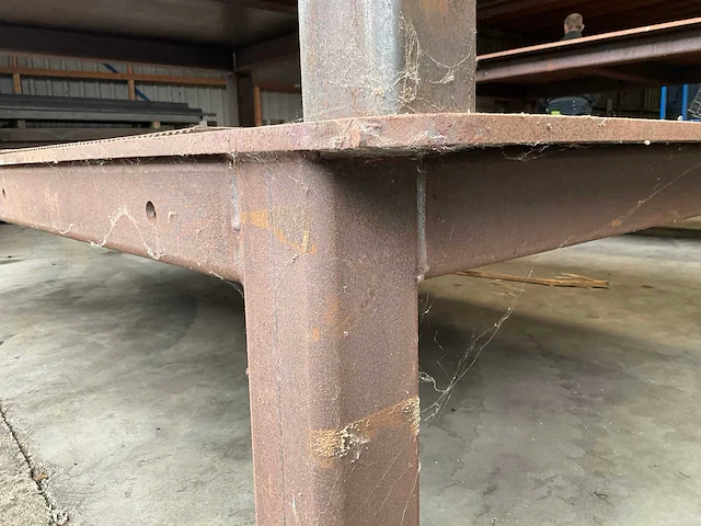 Lastafel (2x) - afbeelding 5 van  5