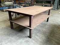 Lastafel (2x) - afbeelding 3 van  5