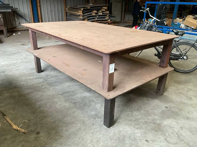 Lastafel (2x) - afbeelding 4 van  5