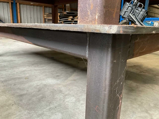 Lastafel (2x) - afbeelding 5 van  5