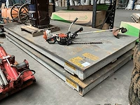 Lastafel blad (2x) - afbeelding 1 van  4