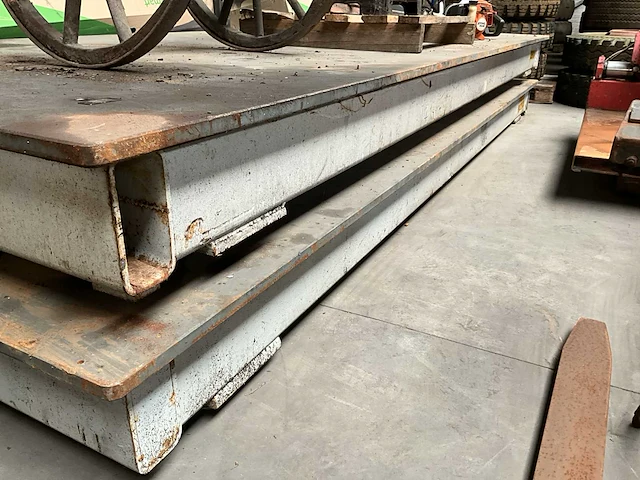 Lastafel blad (2x) - afbeelding 3 van  4