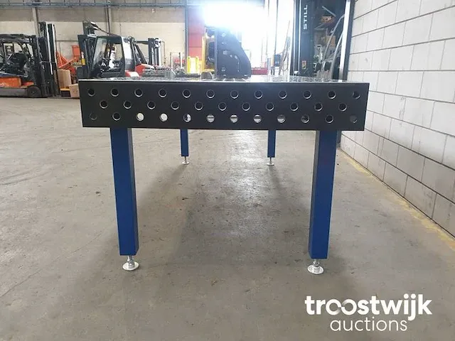 Lastafel, opspantafel nieuw - afbeelding 4 van  25