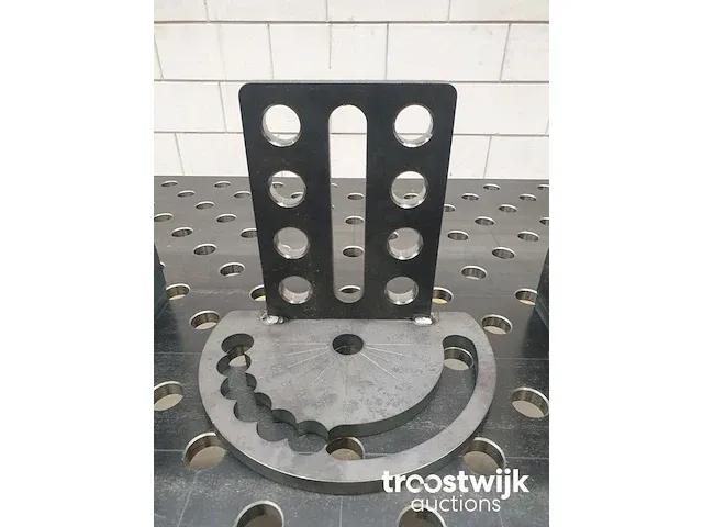 Lastafel, opspantafel nieuw - afbeelding 10 van  19