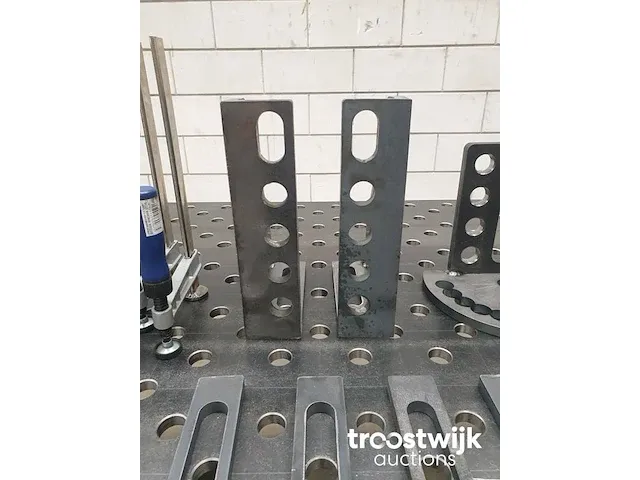 Lastafel, opspantafel nieuw - afbeelding 11 van  19