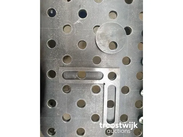 Lastafel, opspantafel nieuw - afbeelding 14 van  19