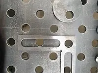 Lastafel, opspantafel nieuw - afbeelding 14 van  19