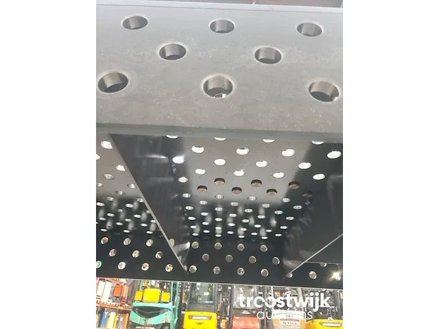 Lastafel, opspantafel nieuw - afbeelding 15 van  19