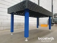 Lastafel, opspantafel nieuw - afbeelding 17 van  19