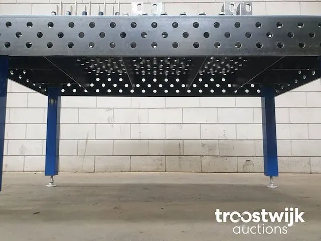 Lastafel, opspantafel nieuw - afbeelding 19 van  19